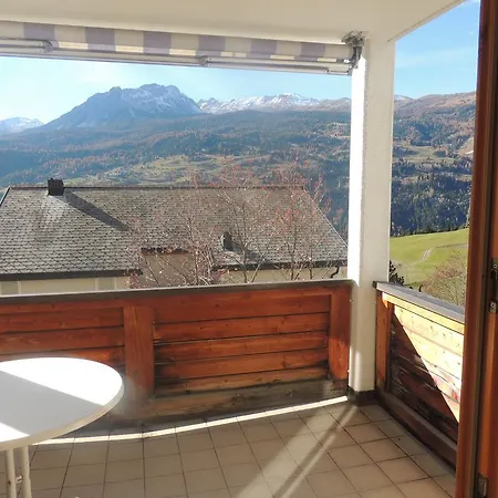 Apartament Haus Liaun 2 Brienz (Albula)