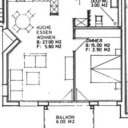 Haus Liaun 2 Apartament *