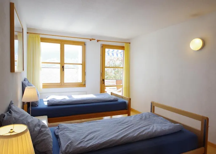 Haus Liaun 2 Appartamento