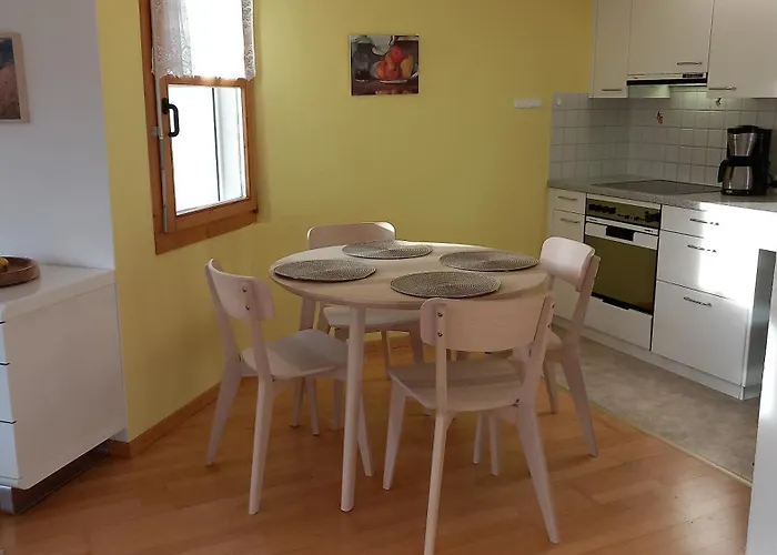 Haus Liaun 2 Appartamento Brienz (Albula)