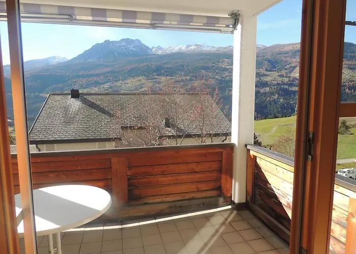 Appartamento Haus Liaun 2 Brienz (Albula)