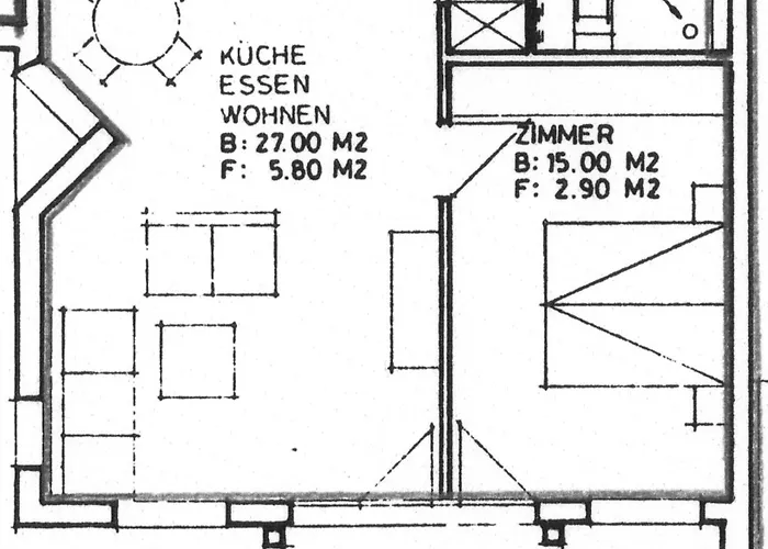 Haus Liaun 2 Appartamento *