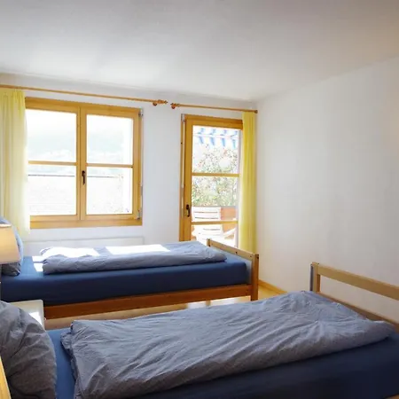 Haus Liaun 2 Apartamento