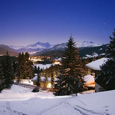 Haus Liaun 2 Apartamento Brienz (Albula)