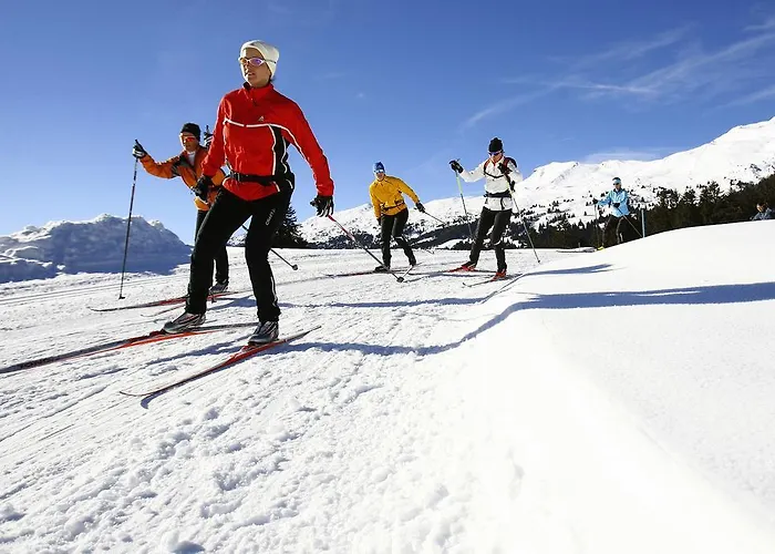 Haus Liaun 2 * Brienz (Albula)